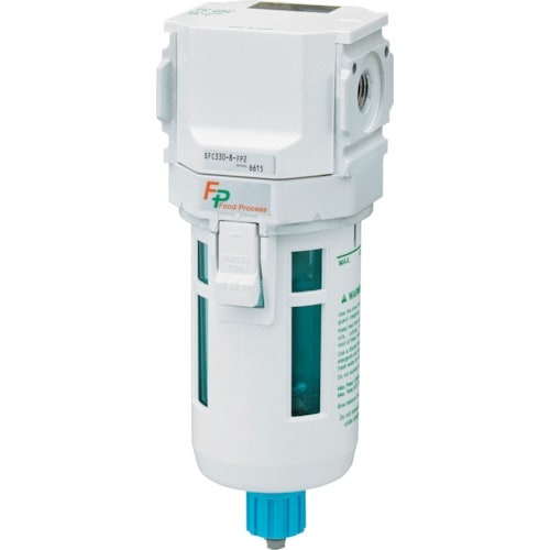 CKD 食品製造工程向け商品FPシリーズ 除菌フィ