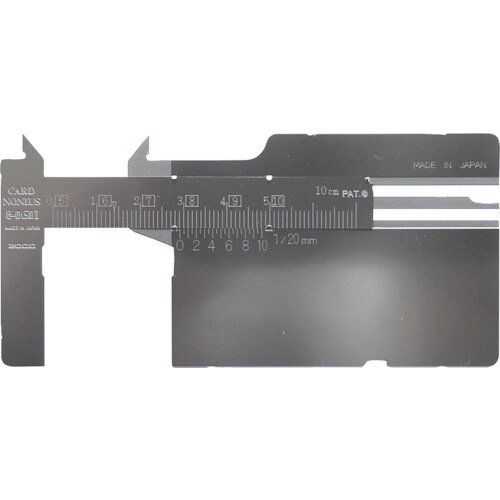 アイガーツール アイガーカードノギス