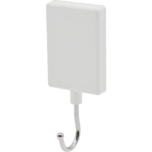 マグエックス マグネットフラットフック(抗菌)L