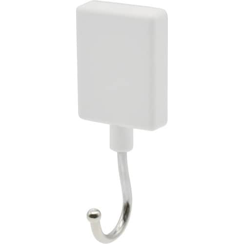 マグエックス マグネットフラットフック(抗菌)M