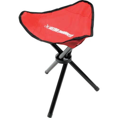 アストロプロダクツ 折畳式 ミニ三角いす