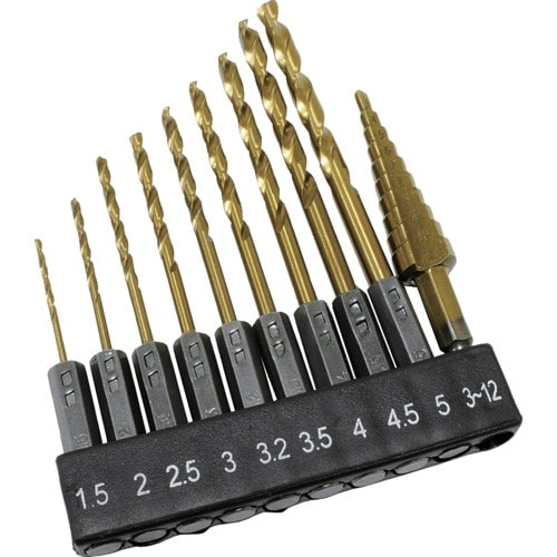 アストロプロダクツ 1/4HEX ドリルアンドステ