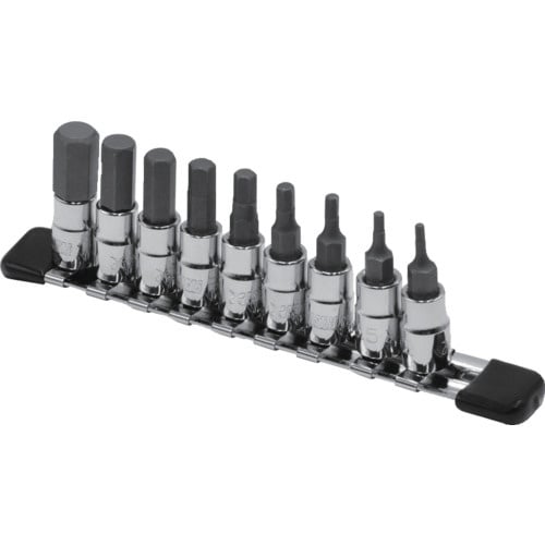 アストロプロダクツ 1/4DR HEXビットソケッ