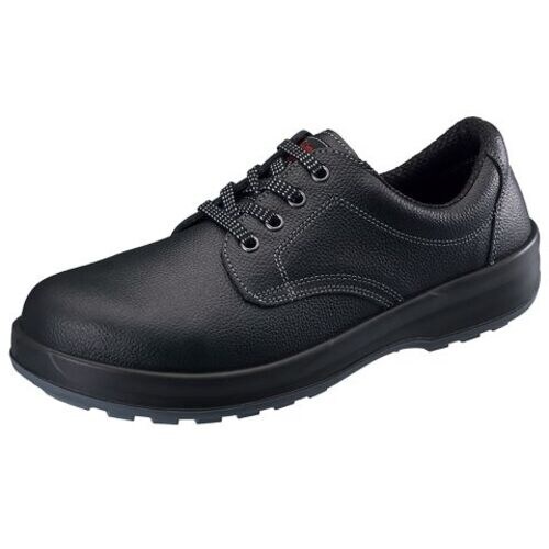 シモン 安全靴 短靴 SS11黒 25.0cm