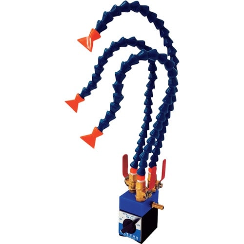 NIKKI マグネットスタンド式クーラントノズル