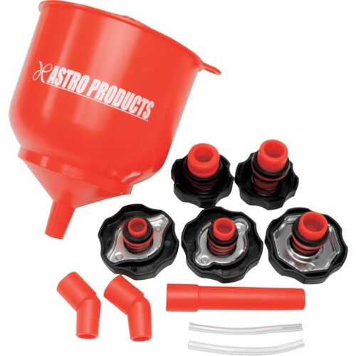 アストロプロダクツ クーラントチャージャー CF2