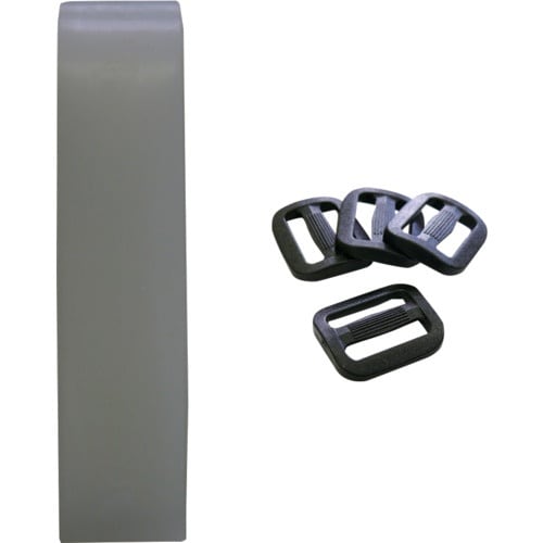 KONTEC シリコンバンド ブラック