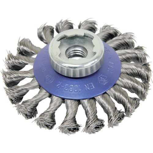 OSBORN X−LOCK べベルブラシ