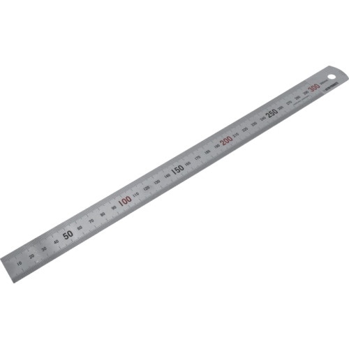 アストロプロダクツ ステンレススケール 300mm