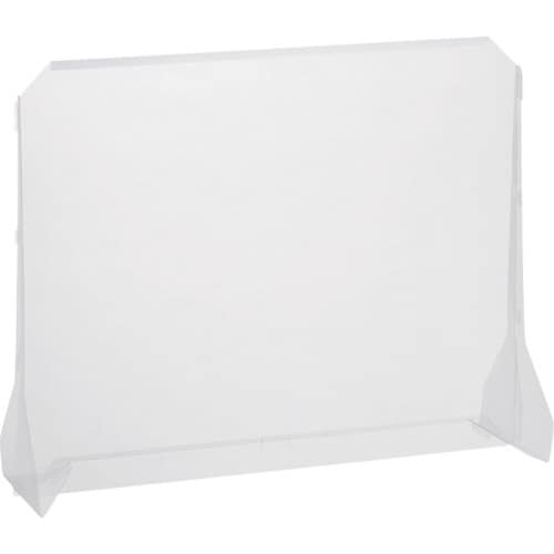 KING JIM クリアーパーティション Lサイズ