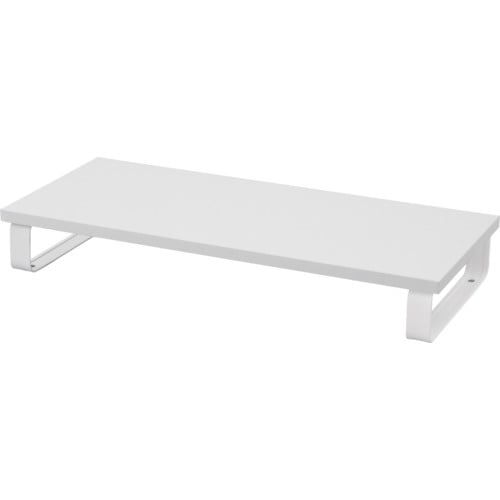 IRIS 285231 モニター台 ホワイト