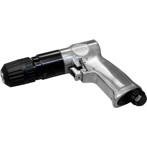 アストロプロダクツ エアドリル 3/8 キーレスチ