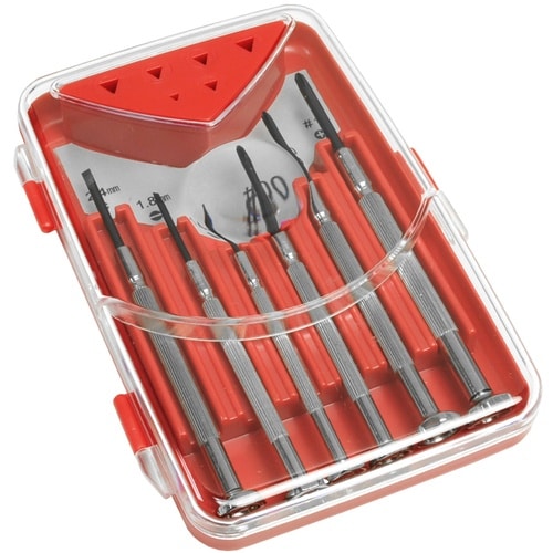 アストロプロダクツ 精密ドライバーセット (6本組