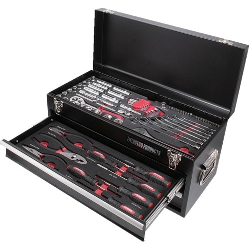 アストロプロダクツ ツールセット ブラック(74点