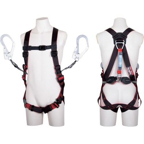 TSUYORON レヴォハーネス ツインランヤード