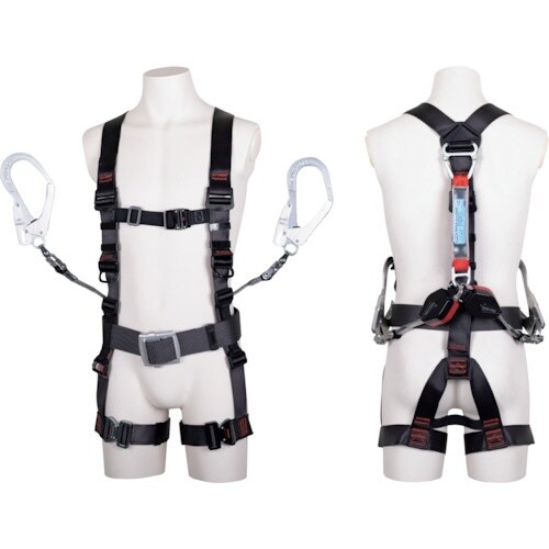 TSUYORON 飛燕ハーネス 胴ベルト付き ツイ