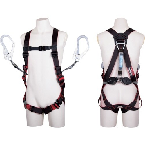 TSUYORON レヴォハーネス ツインランヤード