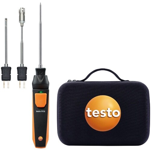 TESTO 温度計 testo 915i スマート