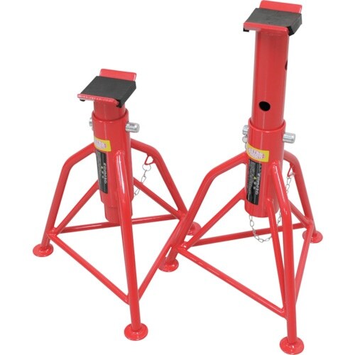 アストロプロダクツ 3TON リジットラック 2脚