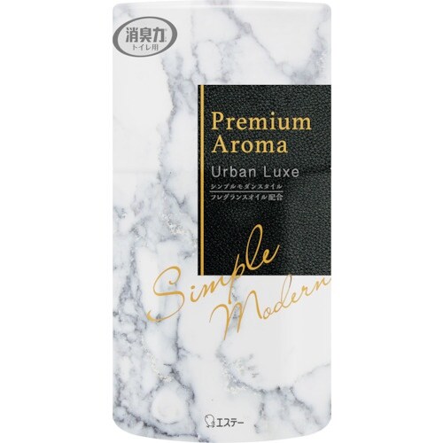 エステー トイレの消臭力 Premium Arom