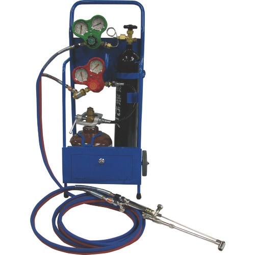 BBK 溶接溶断機ブルーパックSカプラ式