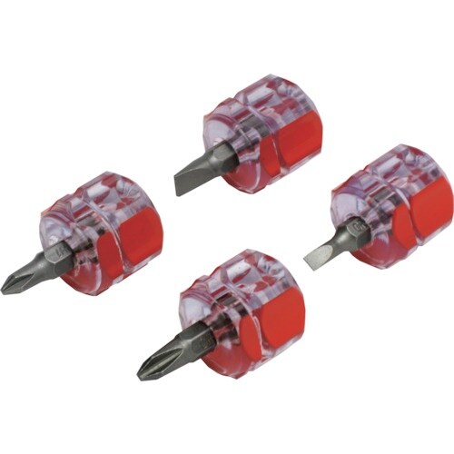 アストロプロダクツ 4PC ミニスタビードライバー