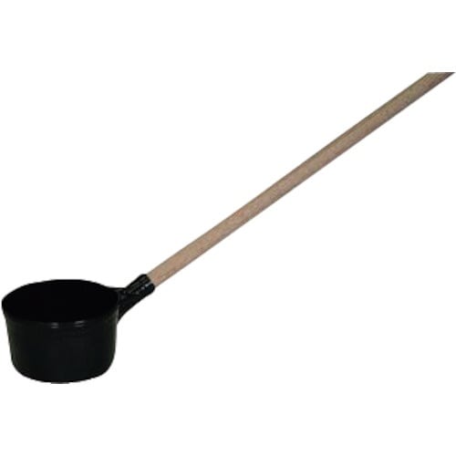 yazaki 万能ビシャク 柄付 FL−18 ブラ