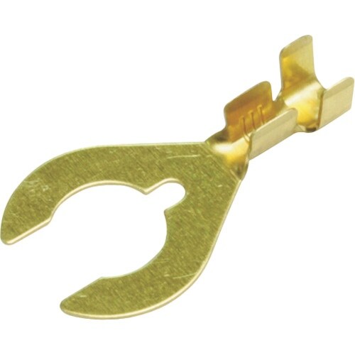 アストロプロダクツ クワ型ターミナルφ8MM (5