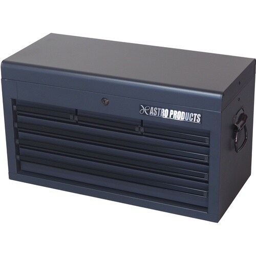 アストロプロダクツ トップチェスト6段 ブラック