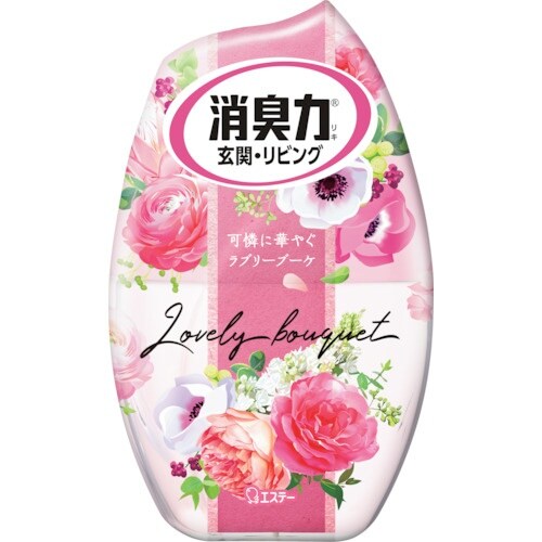 エステー お部屋の消臭力 ラブリーブーケ
