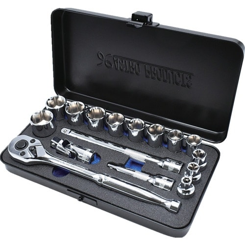 アストロプロダクツ 3/8DR ツールセット ミリ