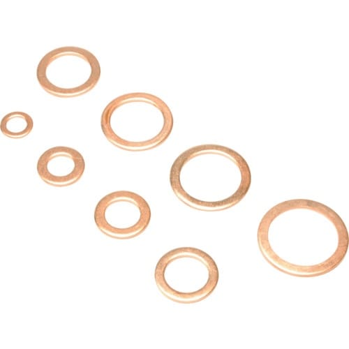 アストロプロダクツ 銅ワッシャー (80枚入)