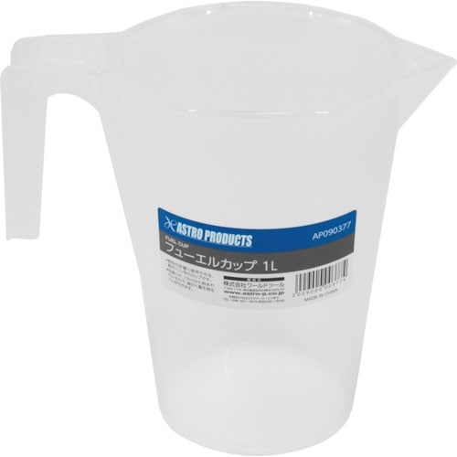 アストロプロダクツ フューエルカップ 1L