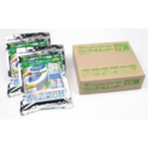 BROWN 非常用トイレ セルレット 72回分セッ