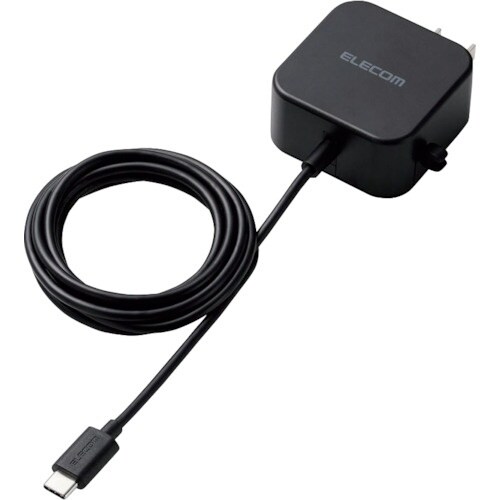 ELECOM AC充電器 2.4A出力 USB−C