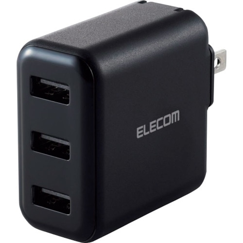 ELECOM AC充電器 3.6A出力 USB−A