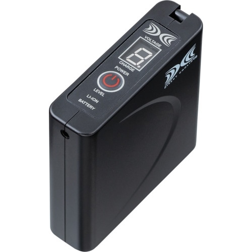 XEBEC パワーファン対応バッテリーセットLIS