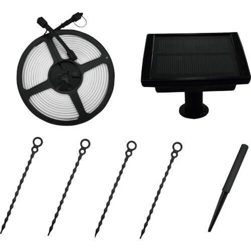 ミツギロン ソーラー式アニマルチューブロング5M