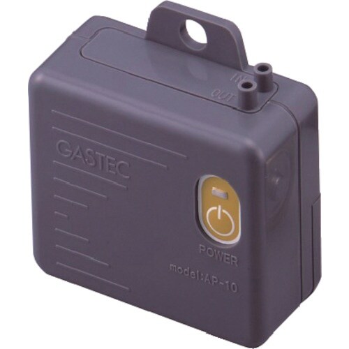 GASTEC 吸引ポンプ(AK−10、CK−10用