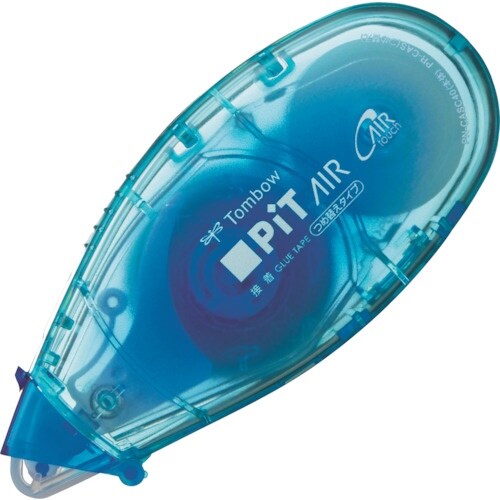 Tombow テープのり ピットエアーミニ つめ替