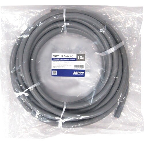 JAPPY キャブタイヤケーブル