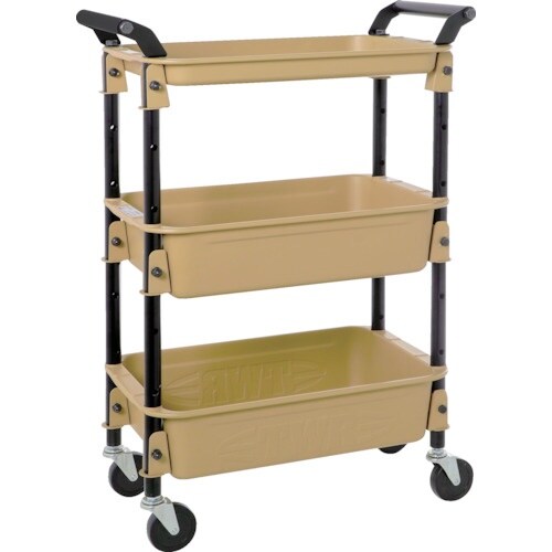 TRUSCO ツールワゴンロイヤル 586X320