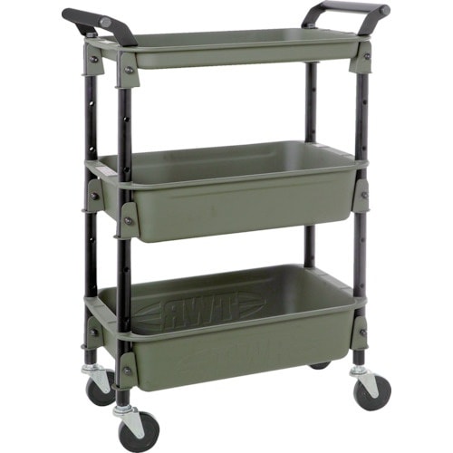 TRUSCO ツールワゴンロイヤル586×320×