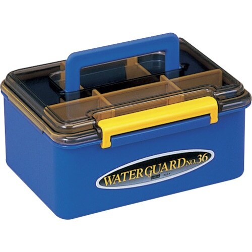 MEIHO ウォーターガード36ブルー 青