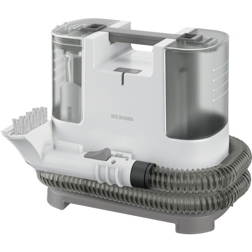 IRIS 517273 リンサークリーナー ホワイ