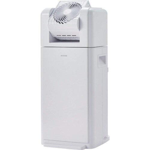 IRIS 284249 サーキュレーター衣類乾燥除