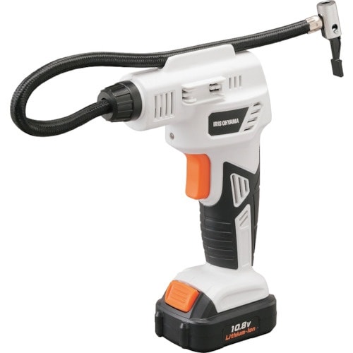 IRIS 517105 充電式エアコンプレッサー