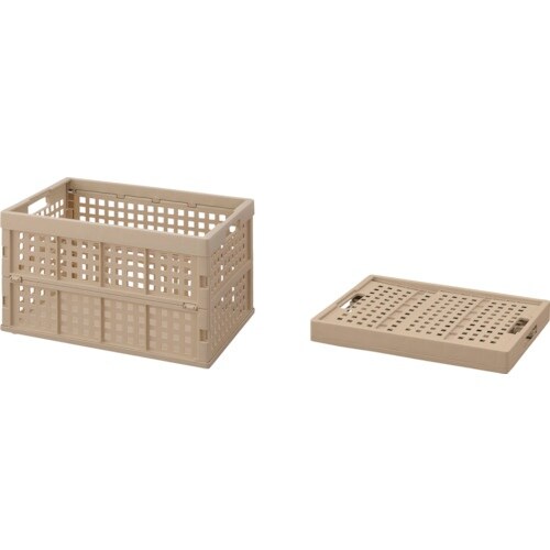 IRIS 285823 おりたたみコンテナ OC−