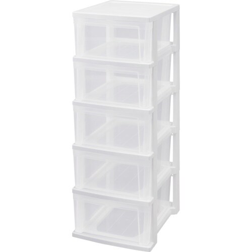 IRIS 284280 スリムチェスト NSSー3