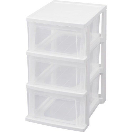 IRIS 284278 スリムチェスト NSSー3